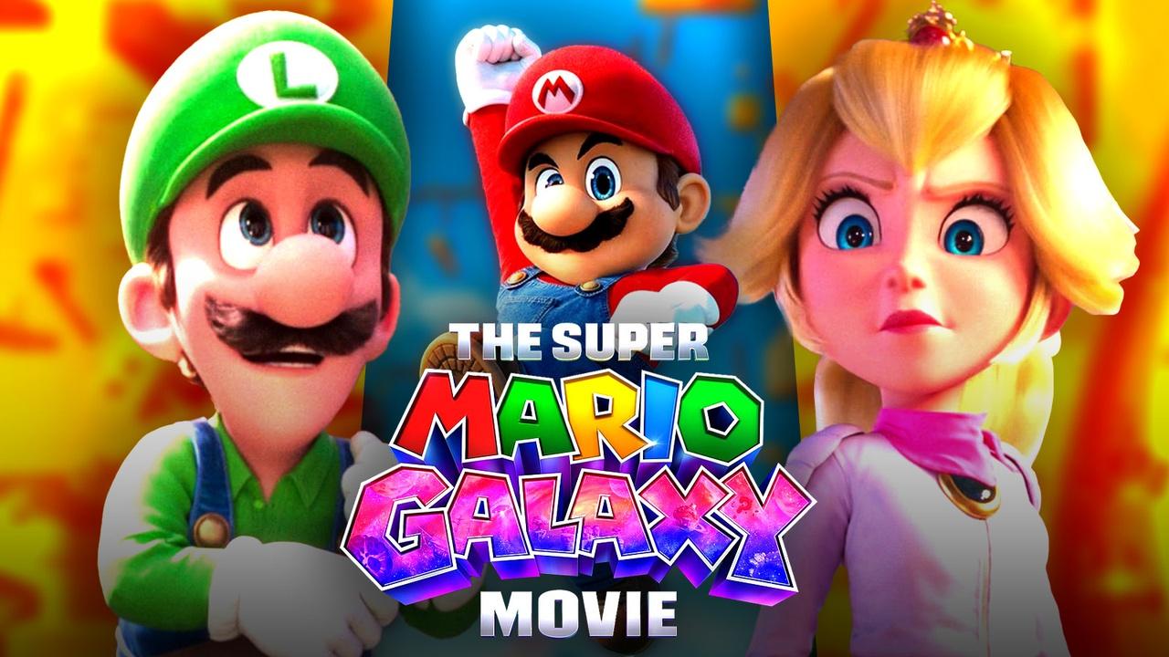 Mario Galaxy