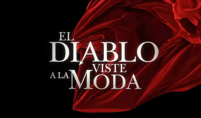 El diablo viste a la moda 2